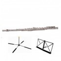  Accessories for wind instruments