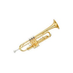 Tromba in Sib Yamaha YTR-2330 laccata