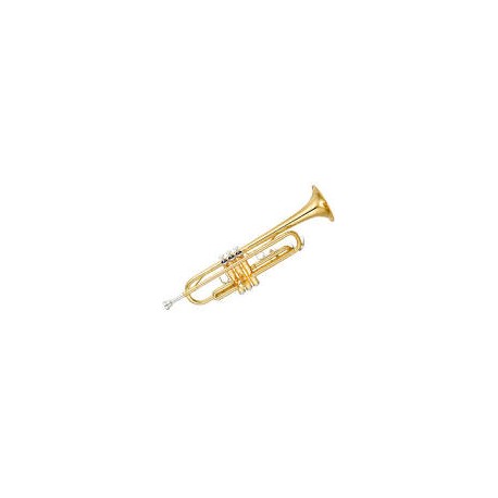 Tromba in Sib Yamaha YTR-2330 laccata