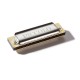 HOHNER M214016 Armonica Piccolo 20 Voci - Tonalità C - Do