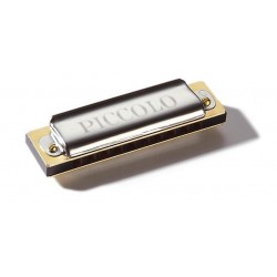 HOHNER M214016 Armonica Piccolo 20 Voci - Tonalità C - Do