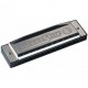 HOHNER M50401x Armonica Silver Star - Tonalità C - Do