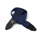 Tracolla per chitarra Polypro Navy blue