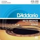 D'ADDARIO EZ940 American Bronze (12 strings)