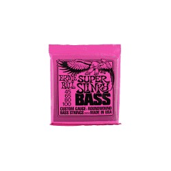 ERNIE BALL 2834 Super Slinky Bass