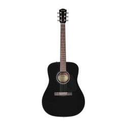 FENDER CD60 V3 BLACK