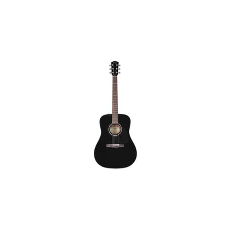 FENDER CD60 V3 BLACK