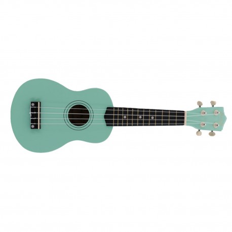 Ukulele Soprano 21" con borsa