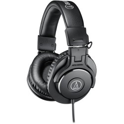 AUDIO TECHNICA ATH M30X CUFFIA