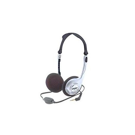 KOSS KTX8 CUFFIA PORTABILE PIEGHEVOLI CON VOLUME REGOLABILE