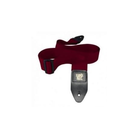 Tracolla per chitarra Polypro burgundy