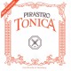 PIRASTRO Muta per Violino "TONICA" Set 4/4 MI con PALLINO tensione Media