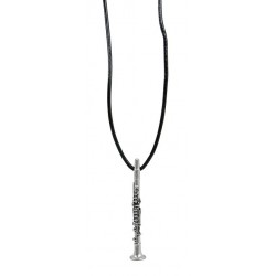 COLLANA A FORMA DI CLARINETTO