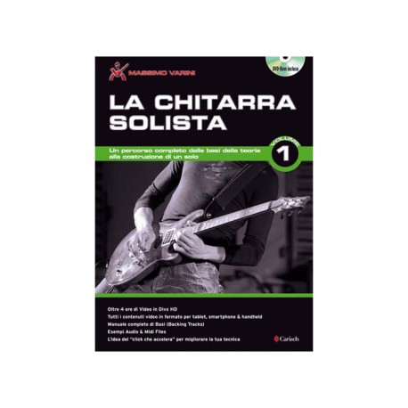 METODO PER CHITARRA