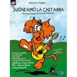 METODO PER CHITARRA