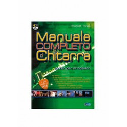 MANUALE COMPLETO DI CHITARRA