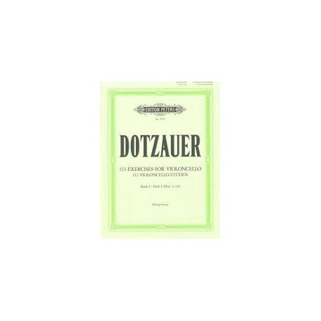 STUDI PER VIOLONCELLO