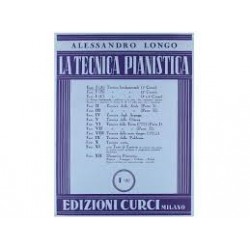 TECNICA FONDAMENTALE PIANISTICA