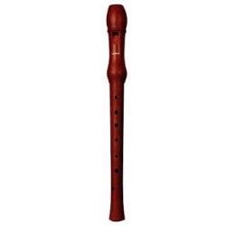 FLAUTO DOLCE SOPRANO IN LEGNO