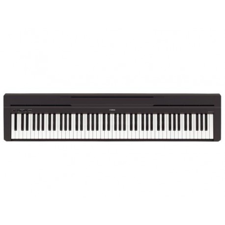 PIANOFORTE DIGITALE YAMAHA P45