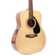 CHITARRA ACUSTICA ELETTRIFICATA YAMAHA FX310A NATURALE