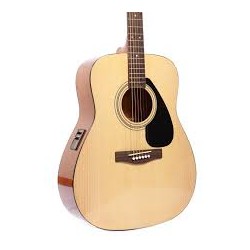 CHITARRA ACUSTICA ELETTRIFICATA YAMAHA FX310A NATURALE