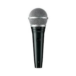 SHURE PGA48XLR-E