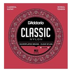 D'ADDARIO EJ27N CLASSICAL NORMAL TENSION