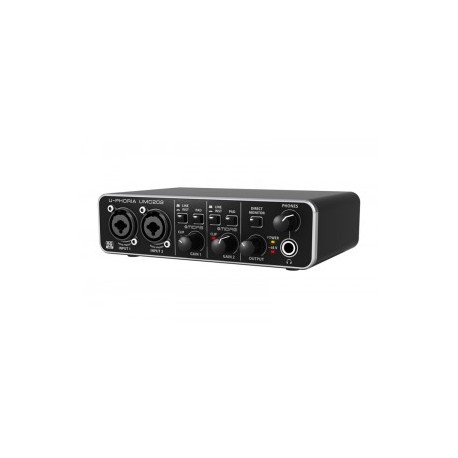 BEHRINGER UMC202HD