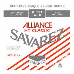 SAVAREZ 540R ALLIANCE