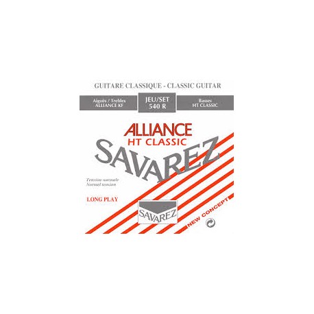 SAVAREZ 540R ALLIANCE