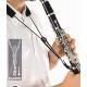 BG C23LP COLLARE PER CLARINETTO SIB