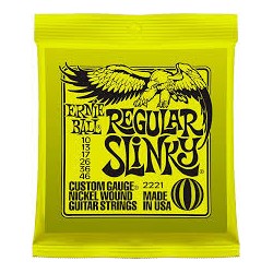 ERNIE BALL 2221 REGULAR SLINKY