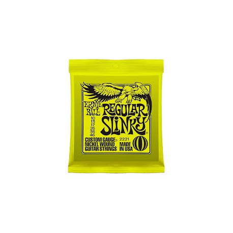 ERNIE BALL 2221 REGULAR SLINKY