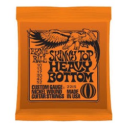 ERNIE BALL 2215 Skinny TOP HEAVY BOTTOM