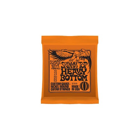 ERNIE BALL 2215 Skinny TOP HEAVY BOTTOM