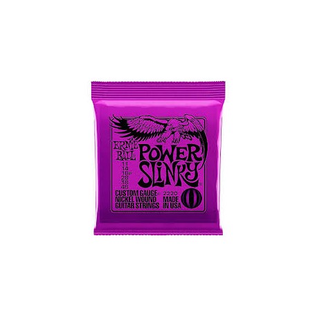 ERNIE BALL 2220 POWER SLINKY