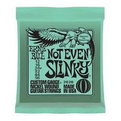 ERNIE BALL 2626 NOT EVEN SLINKY