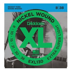 D'ADDARIO EXL130