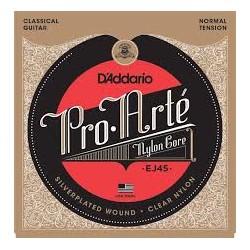 D'ADDARIO EJ45 NORMAL TENSION