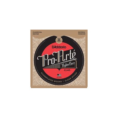 D'ADDARIO EJ45 NORMAL TENSION