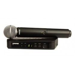 SHURE BLX24E / SM58