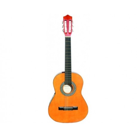 CHITARRA CLASSICA RIDOTTA 3/4 NATURAL