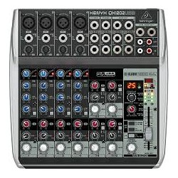 BEHRINGER XENYX QX1202USB