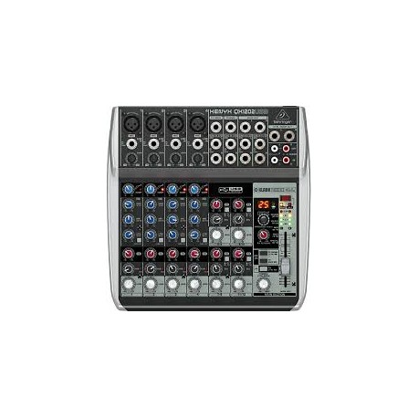 BEHRINGER XENYX QX1202USB