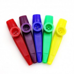 KAZOO IN PLASTICA