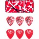 PLETTRI DUNLOP EVHPT02 EVH “Frankenstein” Pick