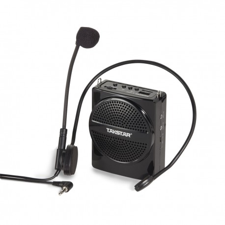 TAKSTAR E188M Amplificatore vocale portatile con player MP3 USB