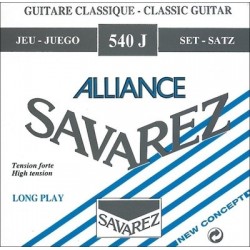 SAVAREZ CORDE PER CHITARRA CLASSICA CONCERT ALLIANCE 540