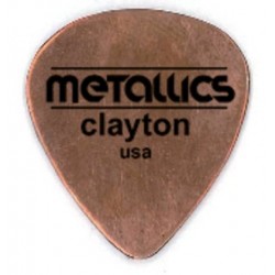 CLAYTON PLETTRO METALLICS